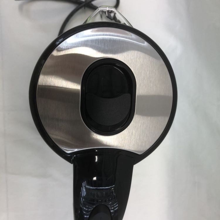无缝电热水壶/电热水壶/热水壶/旅行用烧水壶/家用电器产品图