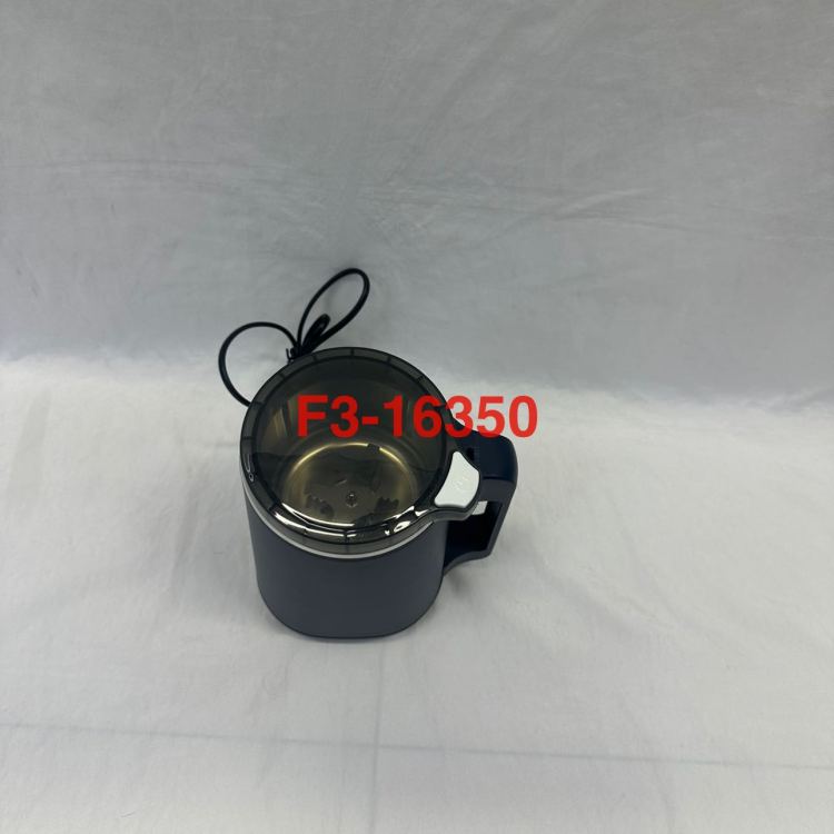 咖啡研磨机 不锈钢刀头电动磨豆机 全自动磨粉机家用小型磨豆机产品图