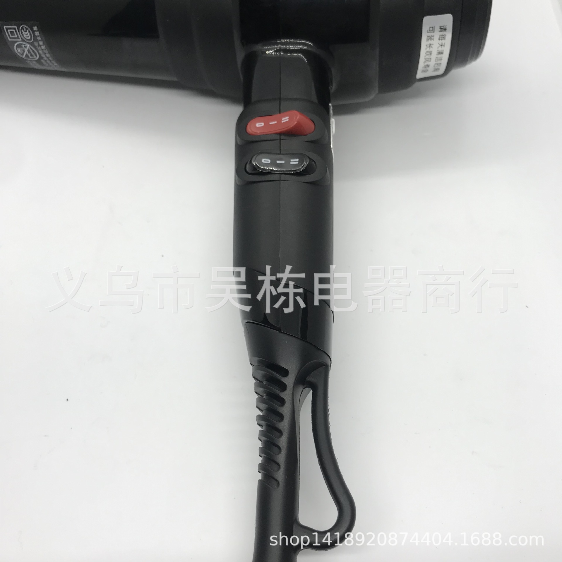 光明9919冷热风大功率吹风机 批发 发廊美发造型电吹风礼品盒装 details Picture