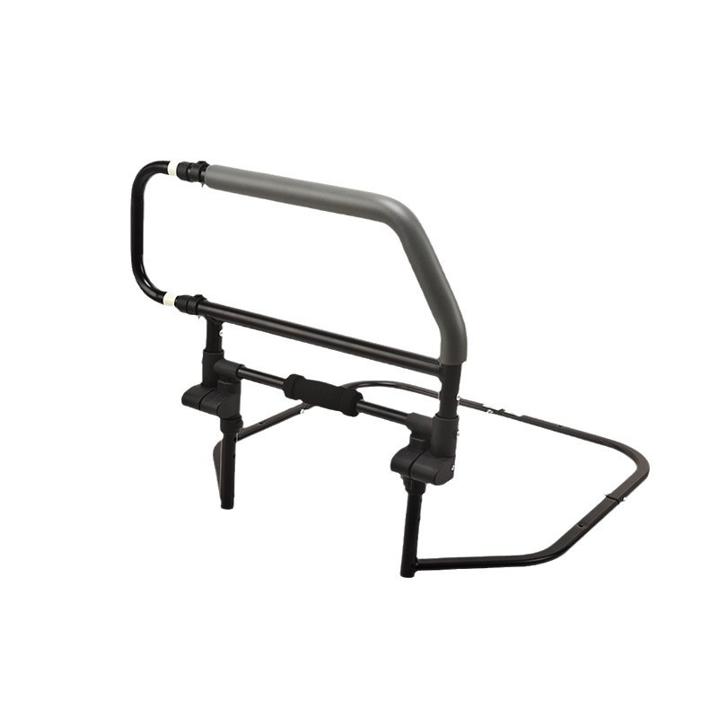 Bedside handrails for the elderly to prevent falling, bedside guardrails, assistive handrail frames without drilling, and wake-up AIDS for pregnant women and the disabled Application Scenario