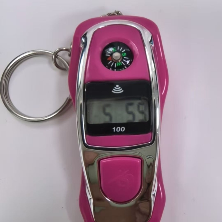 新款型号8910一款多功能的挂扣计数器LED灯，时间，100下提醒音