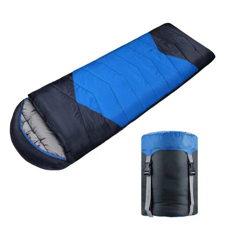 Factory wholesale adult outdoor sleeping bags, single person can be spliced and widened in spring, autumn and winter, camping sleeping bags, midday rest and travel sleeping bags Application Scenario