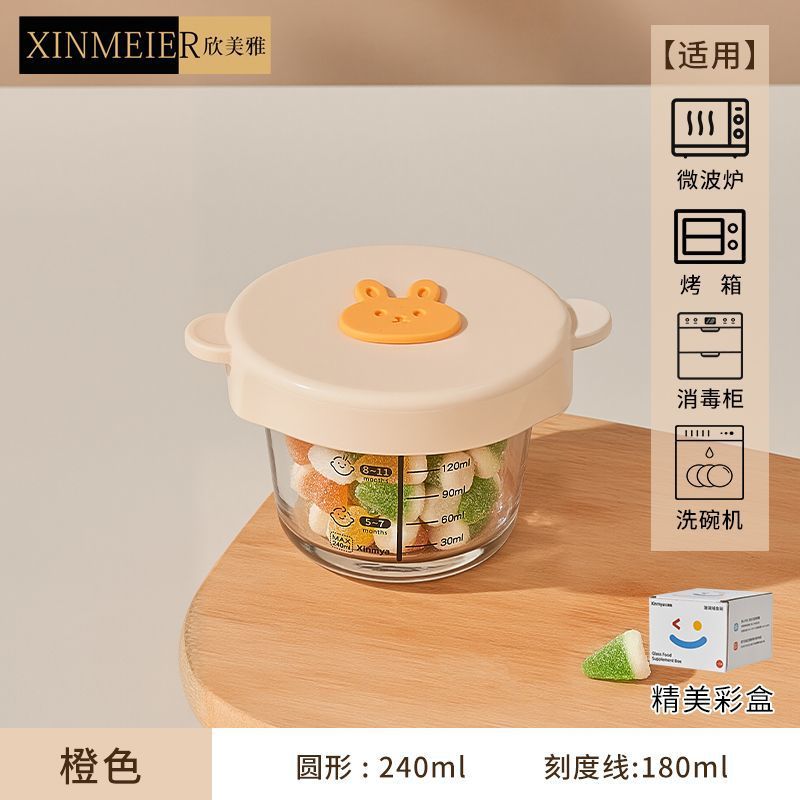 其他哺育喂养用品实物图