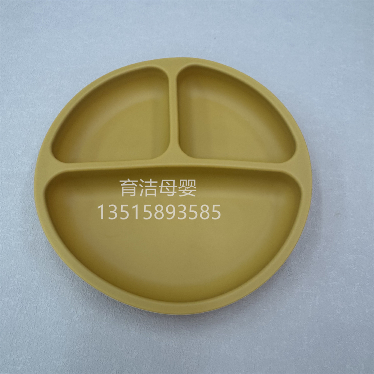 شوكة ملعقة في وعاء من وعاء من السيليكا للأطفال الأطفال Specification image
