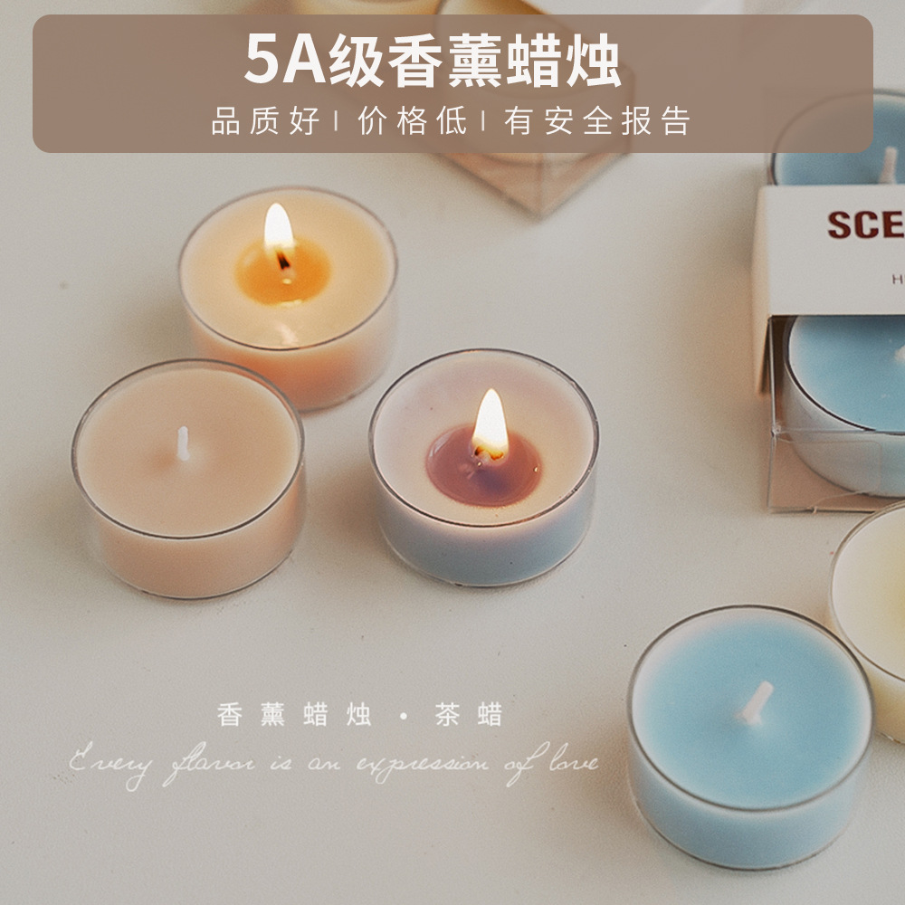 蜡烛/香薰蜡烛/金粉小蜡烛/生日蜡烛/派对蜡烛产品图