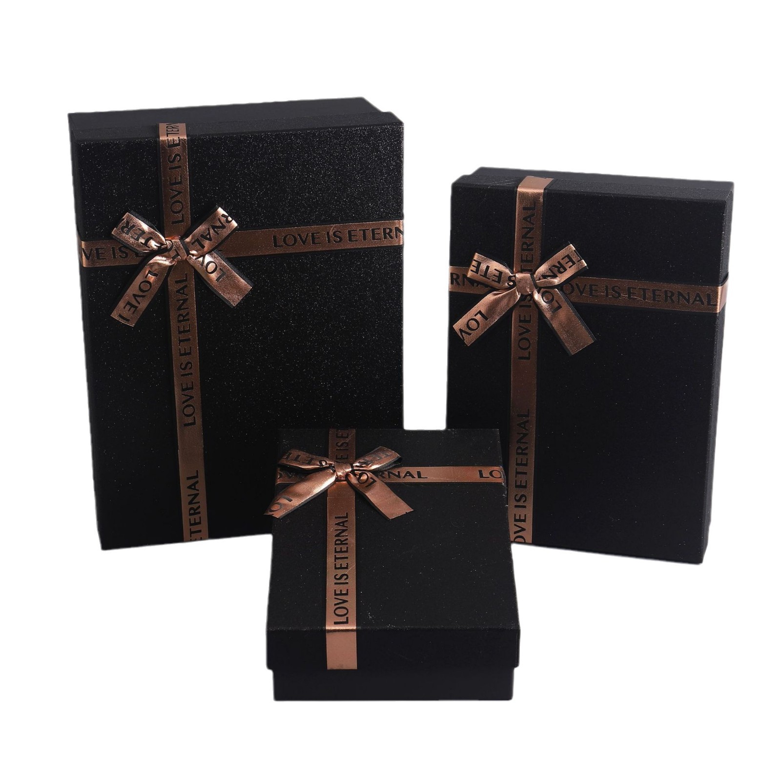 Large golden onion gift box, exquisite birthday present box, cross knot ribbon bow packaging box, whole piece wholesale Application Scenario