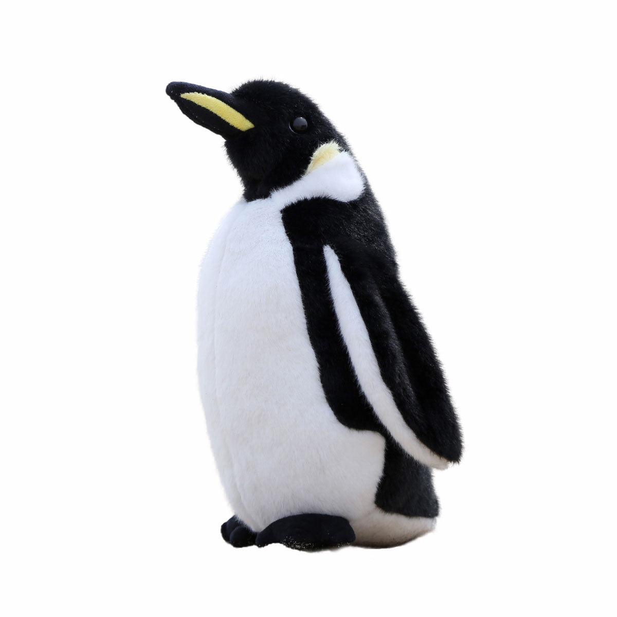 Realistic emperor penguin plush toys, Children's Day gifts, aquarium animal dolls, boys' birthday gifts wholesale Application Scenario