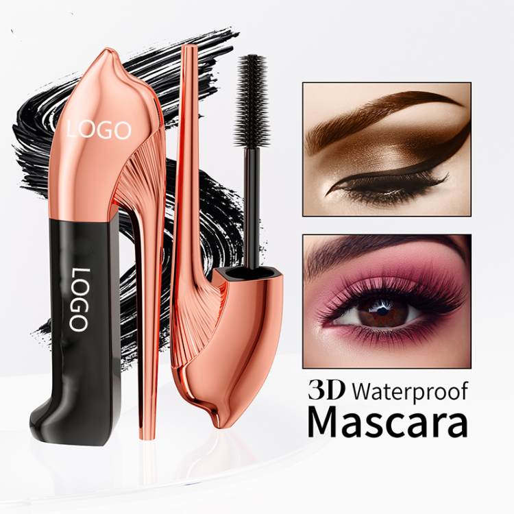 Cross-border best-selling shoes are waterproof, slender, natural and slim, with 3D full eyelashes. OEM private brand Application Scenario