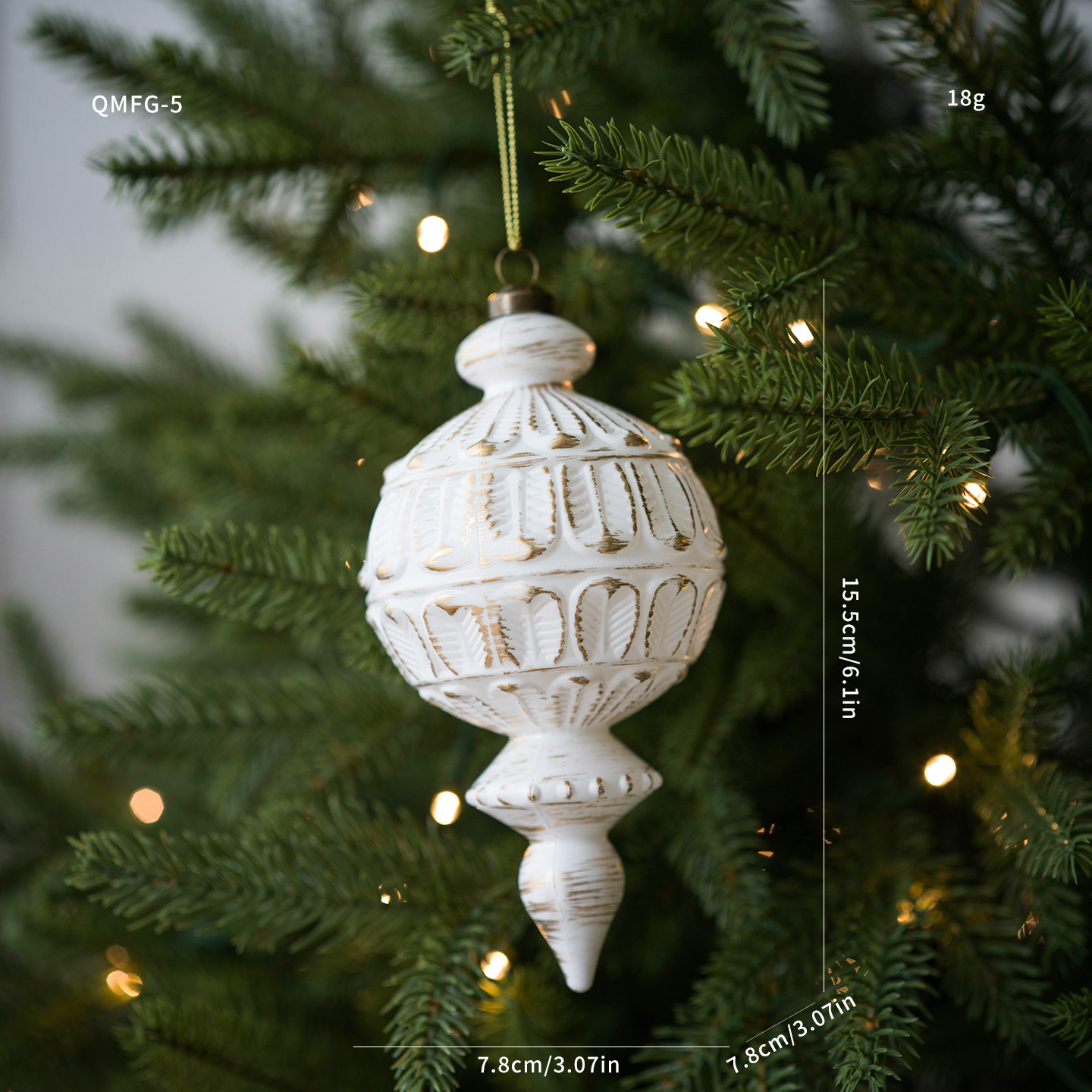 圣诞装饰品实物图