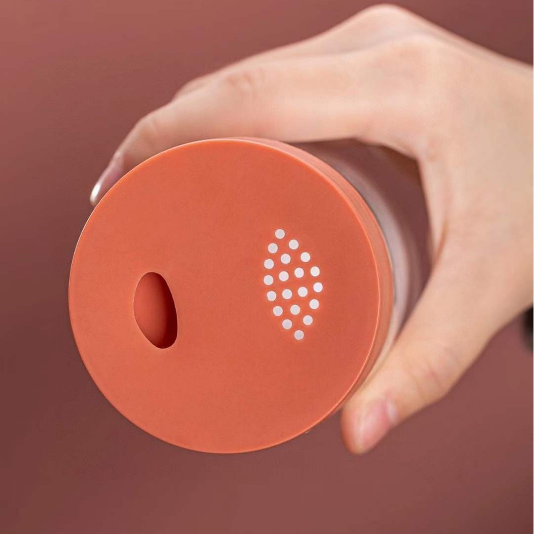 Seasoning jar series: Kitchen salt jar, chicken essence, monosodium glutamate seasoning jar, seasoning bottle set, store anniversary event gift details Picture