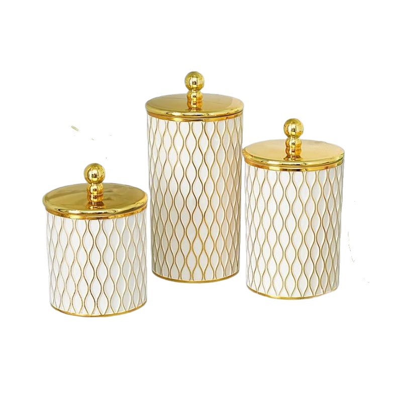 食品级密封罐/食品级密封罐易扣/蜂蜜瓶子/玻璃保鲜盒/密封罐白底实物图