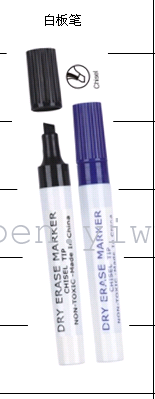 EF FF 3000 Water-based Oil-based marker pen