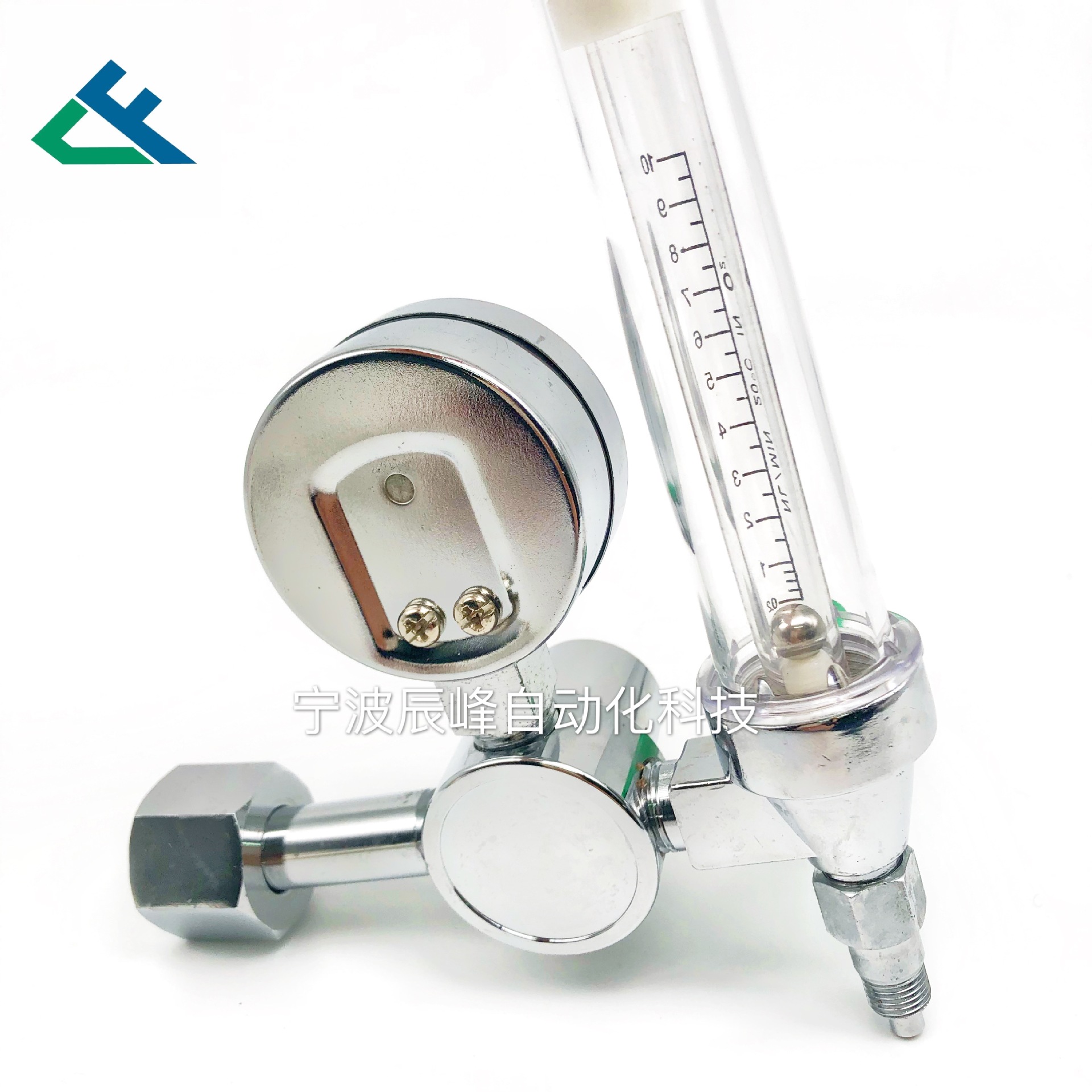 Oxygen flowmeter, oxygen pressure reducer, medical oxygen inhaler Application Scenario