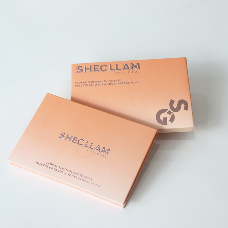 Long-lasting waterproof, natural pigment, vegan, cruelst-free, 6-color blush powder, high-quality cosmetics Item Picture