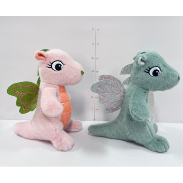 仿真公仔实物图