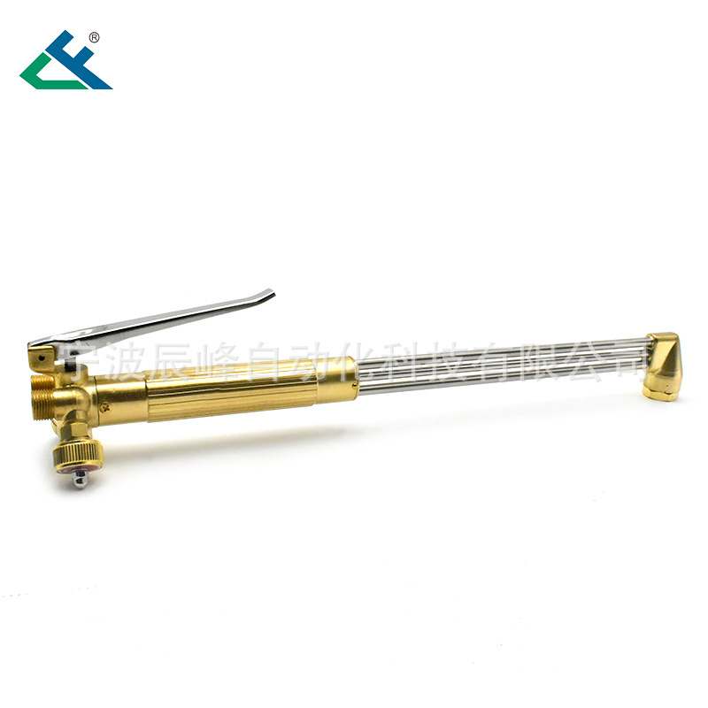 Welding torch G02-250 aluminum extended and thickened oxygen-acetylene cutting torch suction type welding torch, Ningbo