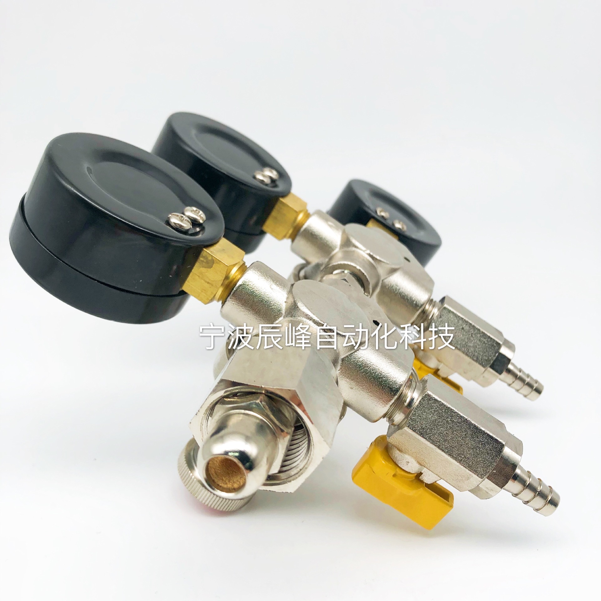 CO2 beer pressure reducer, CO2 pressure reducer Specification image