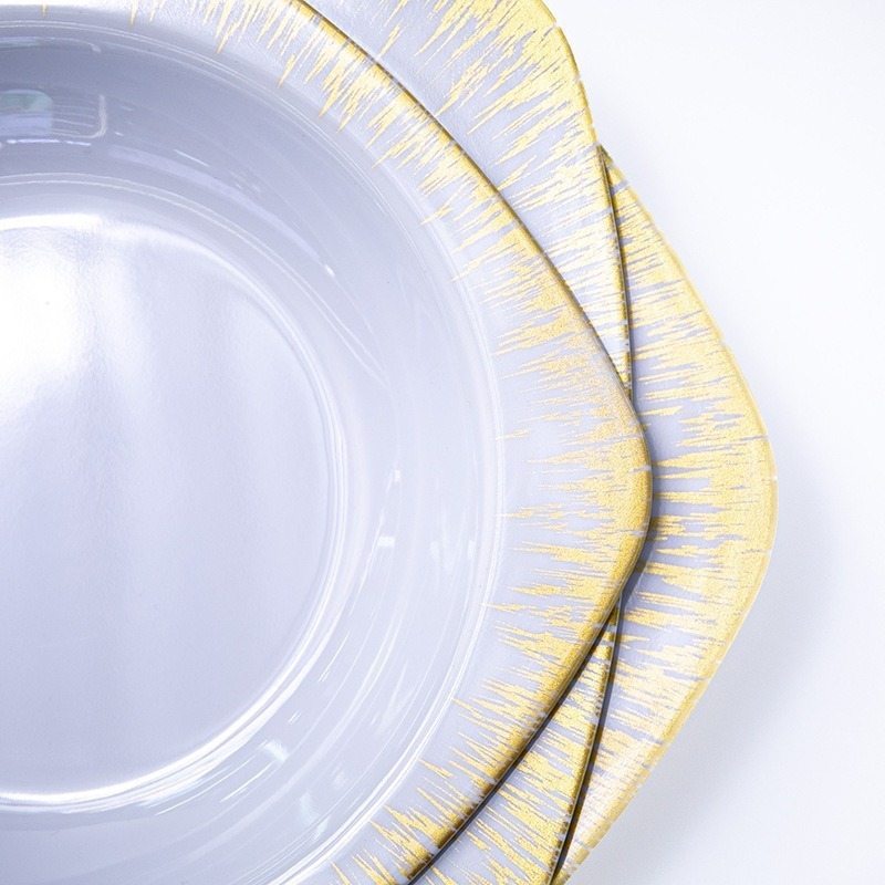 密胺拼盘/餐具/餐盘/瓷盘餐盘/不锈钢盘产品图