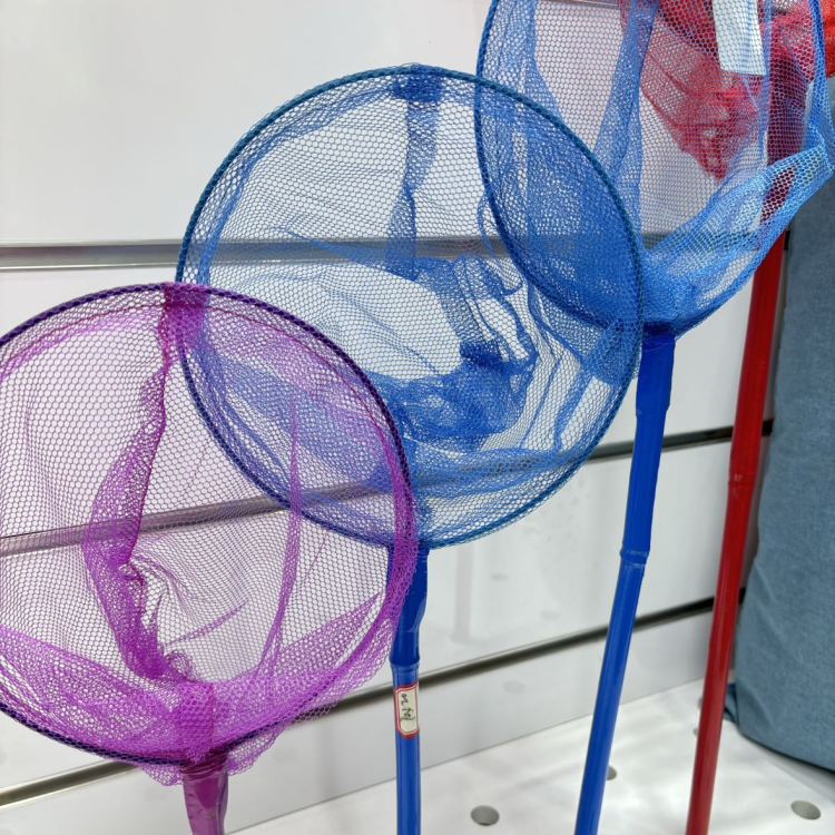 捕虫网 捕鱼网 厂家直销          产品图
