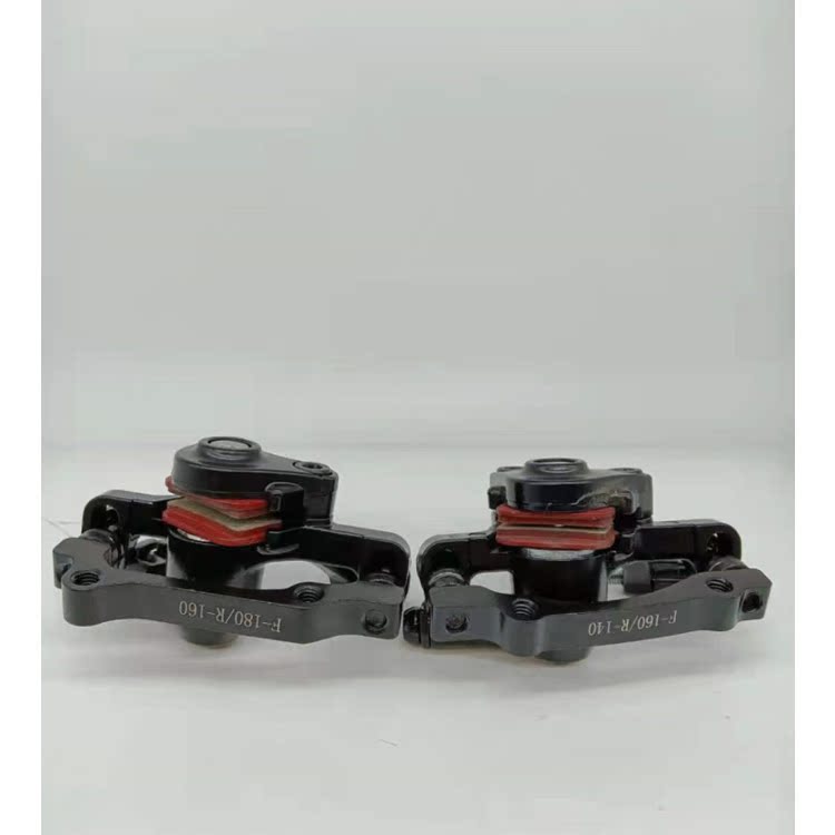 山地车碟刹器 bb8博力刹车头夹器前后碟刹器 刹车碟 博力碟刹头