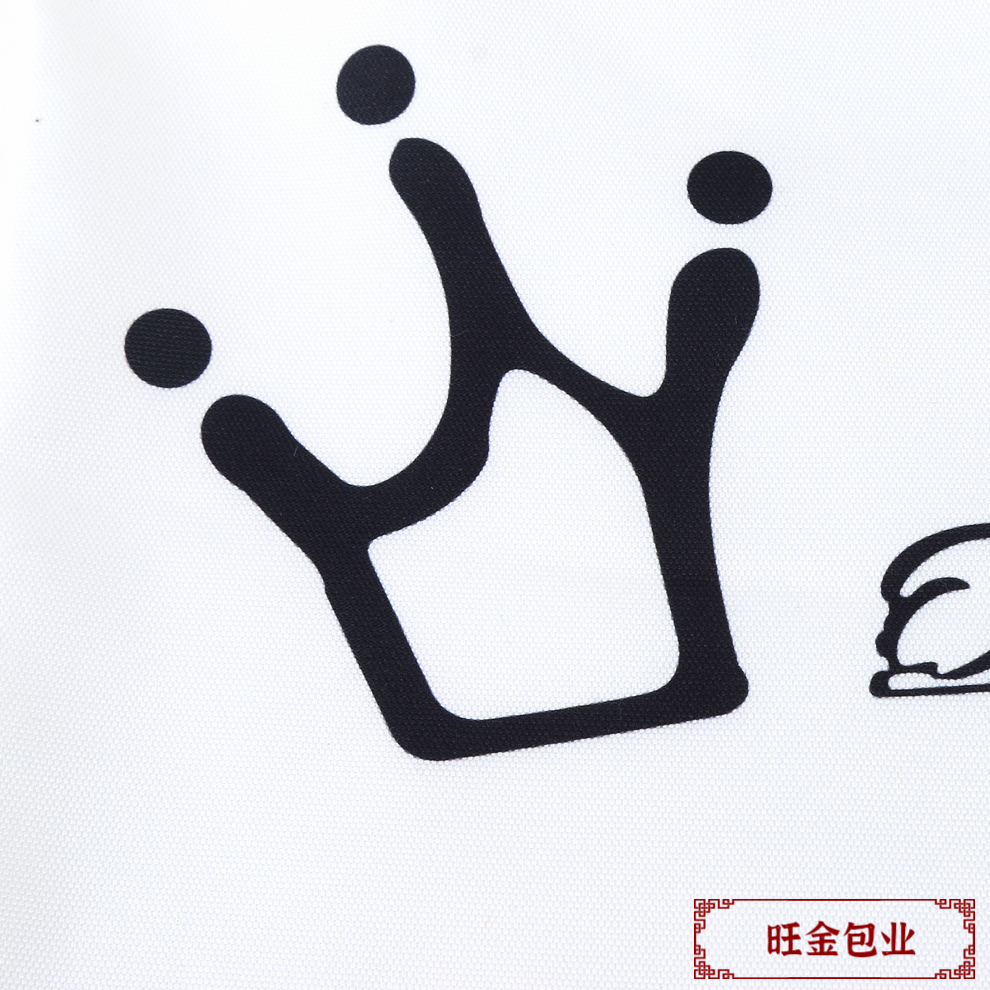 Trendy and fashionable canvas bags, non-woven fabric handbags, shopping bags, eco-friendly bags, customizable with logo printing, canvas bags Application Scenario