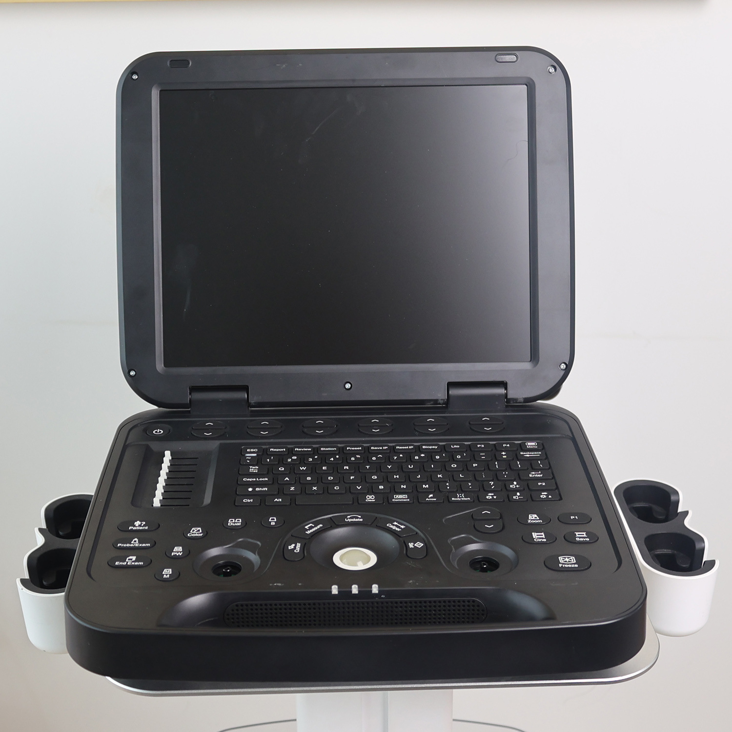 Veterinary B-ultrasound machine PMS-V15 Daily black-and-white B-ultrasound diagnostic instrument for animal pregnancy full figure