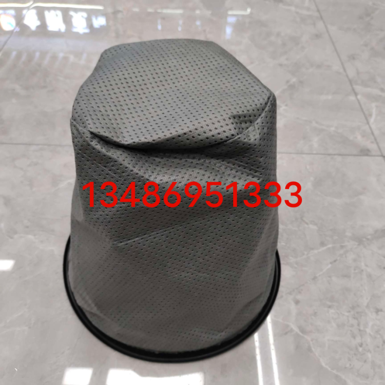 Household vacuum cleaner bags, vacuum cleaner accessories, vacuum cleaner garbage bags, cloth bags, non-woven fabric filter bags Specification image