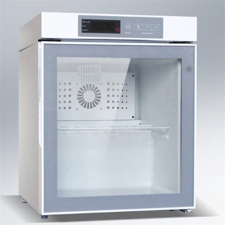 Large-capacity blood refrigeration cabinet, mini medical refrigerator, medicine cool cabinet, reagent storage cabinet, medical device Specification drawing