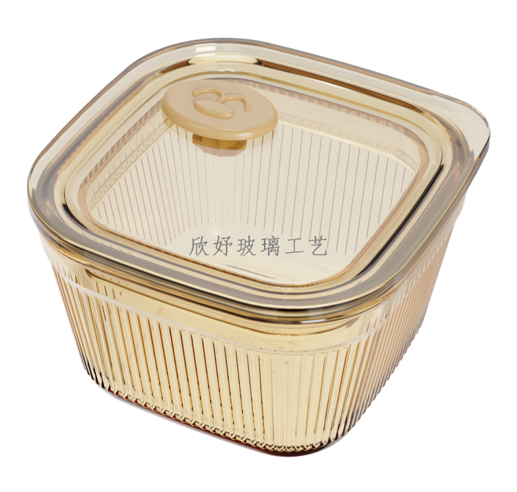 电热饭盒/饭盒/保鲜盒/饭盒便当盒/塑料保鲜盒产品图