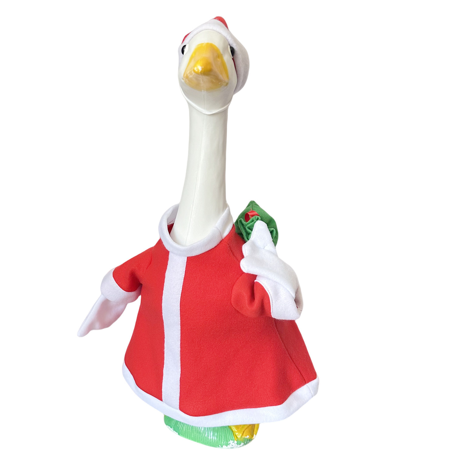 lawn goose clothing 2026 New style Big White Goose Clothing 90g details Picture
