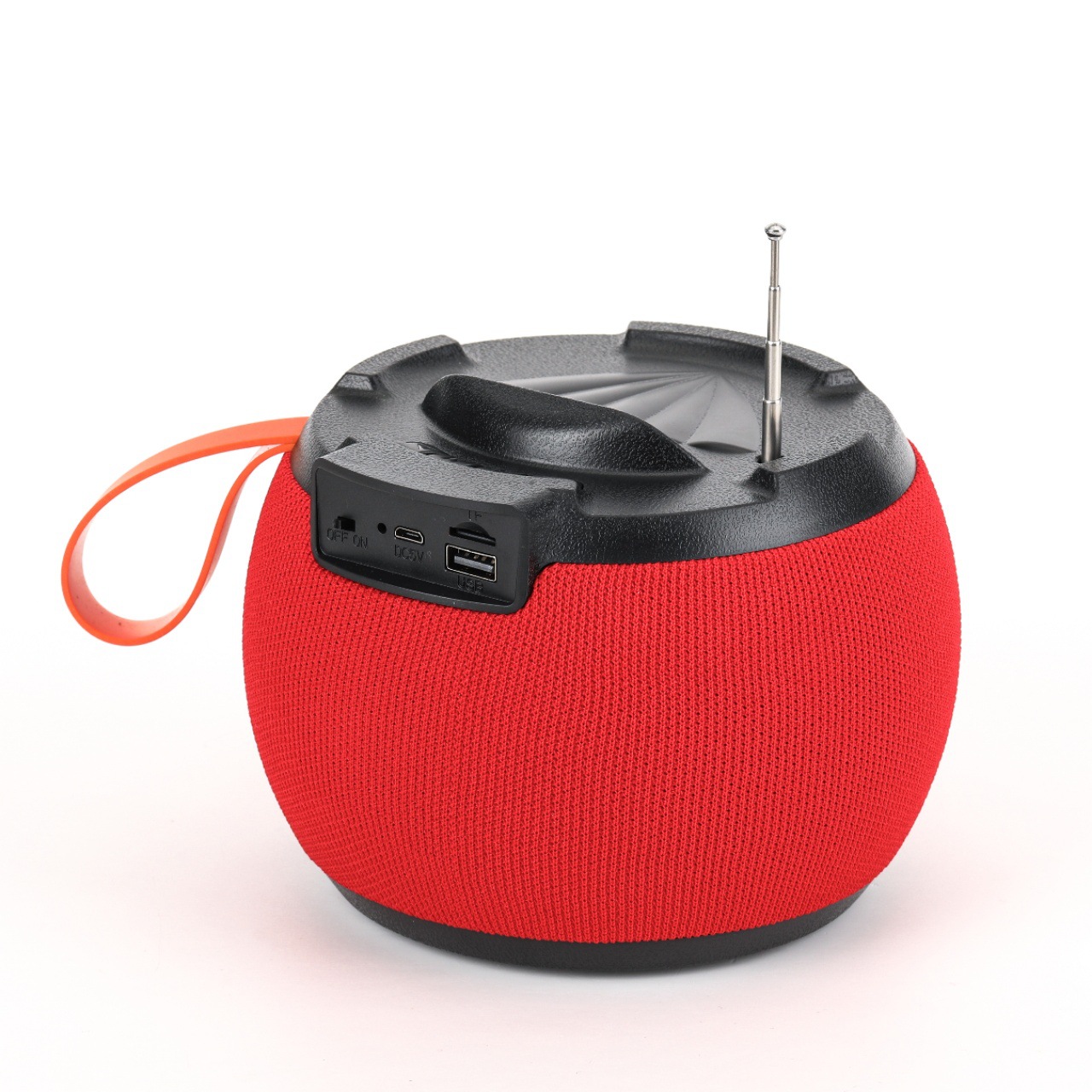 蓝牙音箱实物图