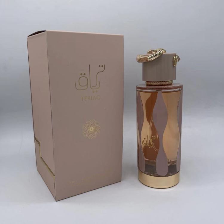 Lattafa TERIAQ New Middle East Arab Dubai long-lasting Fragrance Neutral Scent Cross-border wholesale details Picture
