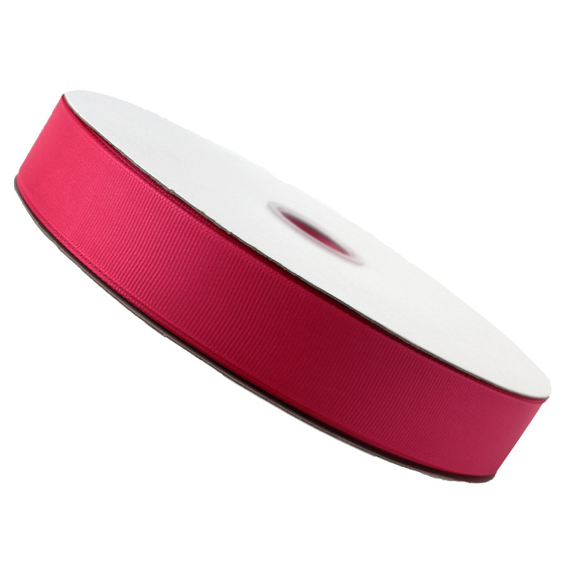 Peach pink encrypted ribbed ribbon, ribbon decorative ribbon, festival decorative ribbon, diy cloth strip, webbing, edge wrap Application Scenario