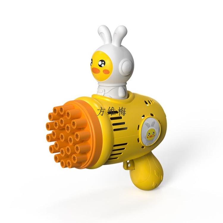 网红泡泡机儿童节礼物地摊批发儿童泡泡棒电动泡泡枪小孩玩具摆摊