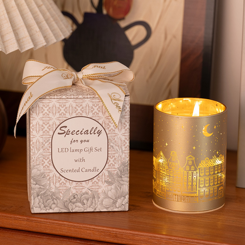 烛台/香薰蜡烛座/铁艺蜡烛架/蜡烛香薰玻璃杯/蜡烛瓶细节图