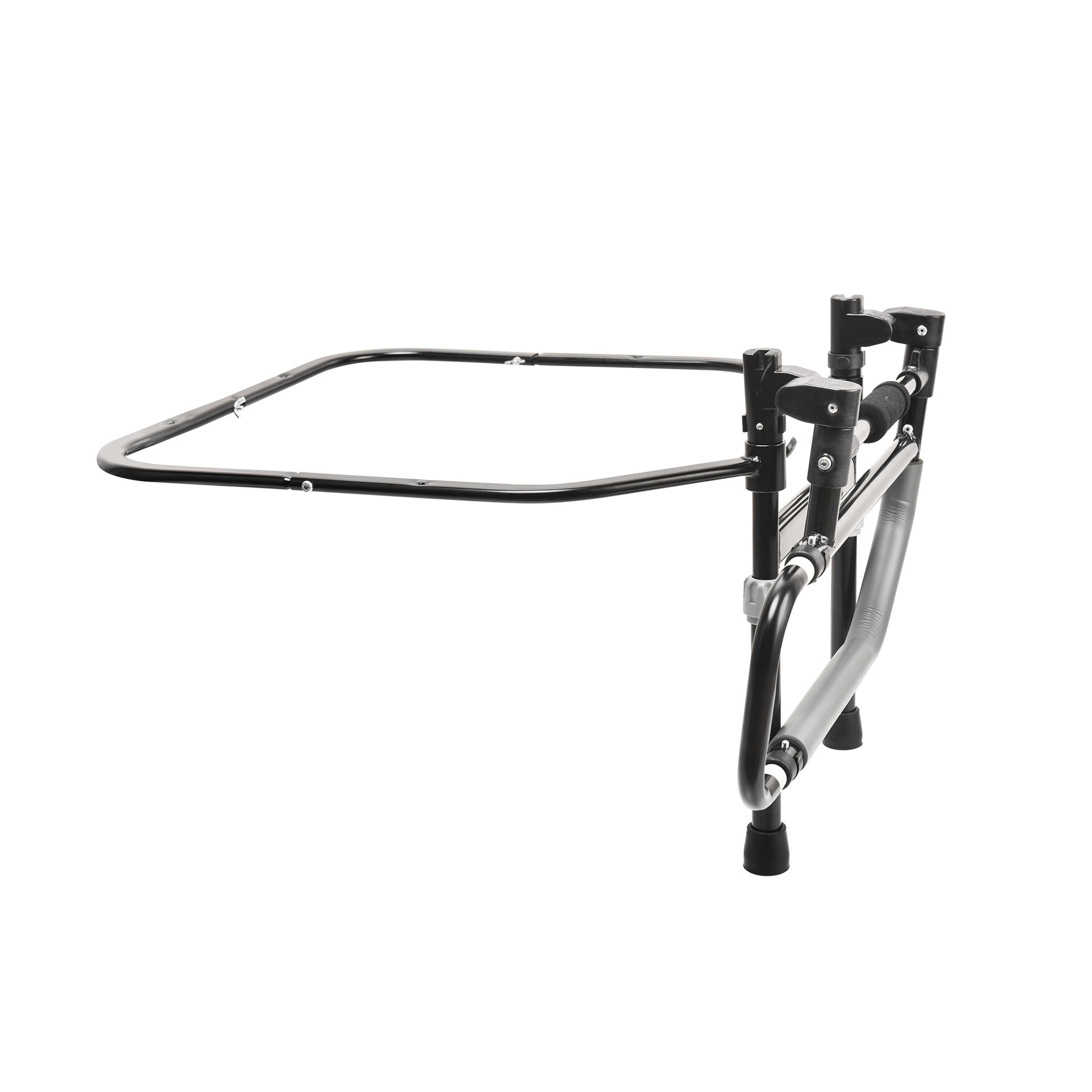 Bedside handrails for the elderly to prevent falling, bedside guardrails, assistive handrail frames without drilling, and wake-up AIDS for pregnant women and the disabled details Picture