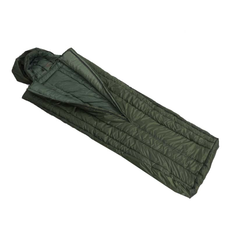 Outdoor sleeping bag, camping, 2kg overcoat sleeping bag, single sleeping bag, camping sleeping bag, warm and moisture-proof in autumn and winter Specification image