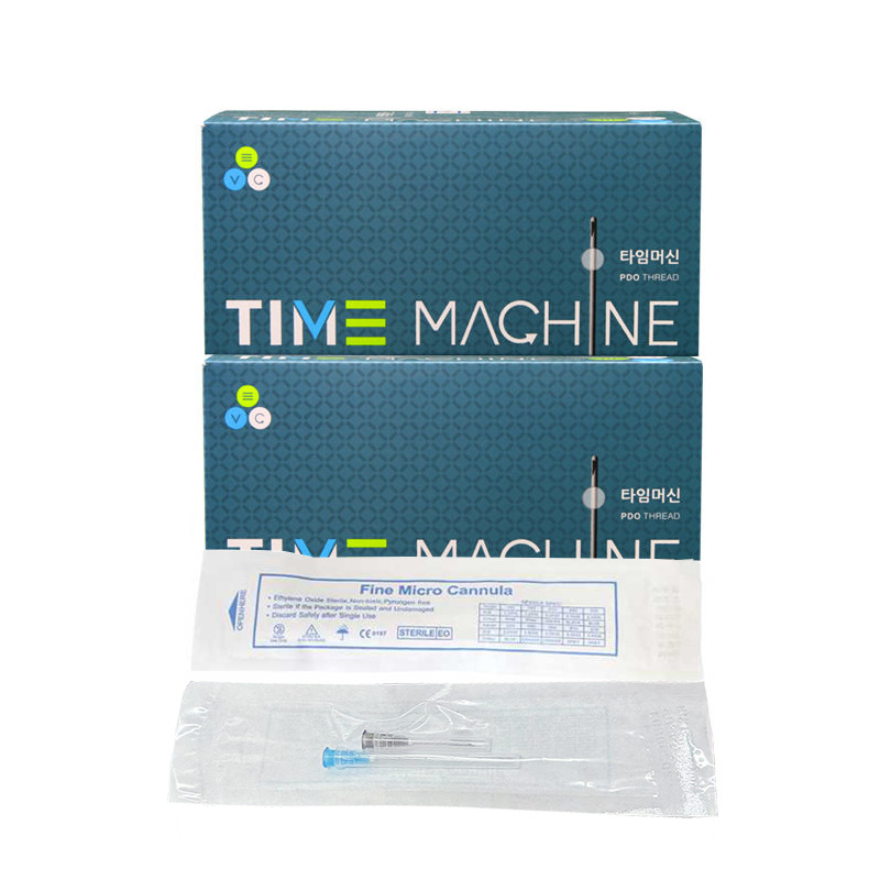 Medical blunt needle 18/21/22/25/27G30G disposable subcutaneous microcannula with scale stainless steel blunt needle Application Scenario