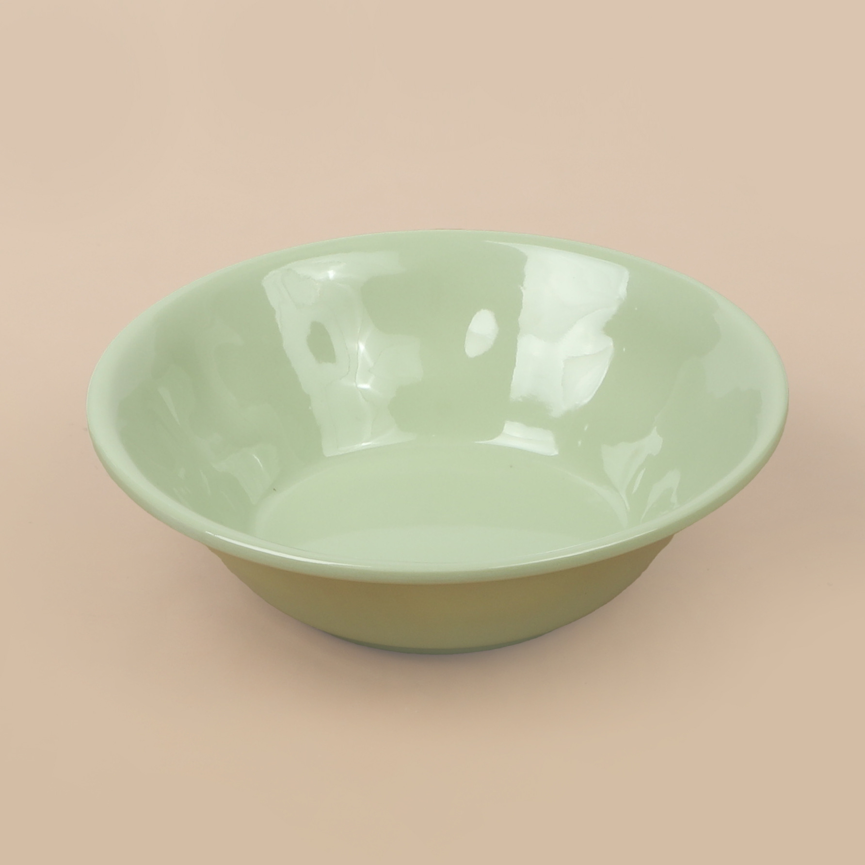 Cross-border bone spitting plate, household small dish, fruit snack, dried fruit snack plate, table garbage bone plate details Picture