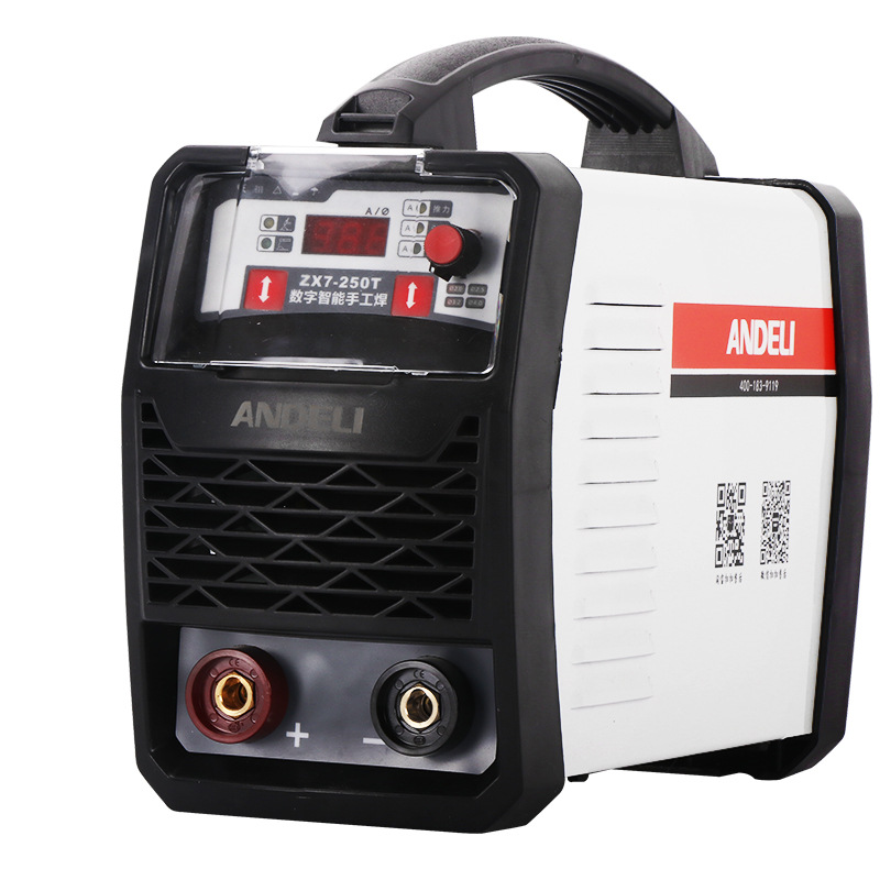 Andeli electric welding Machine 250 315 Household 220V380V dual-purpose fully automatic small all-copper dual-voltage welding machine Application Scenario
