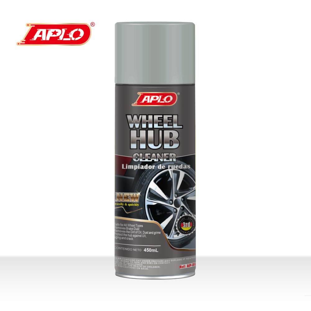 钢圈轮毂清洁剂Wheel Hub Cleaner 450ml