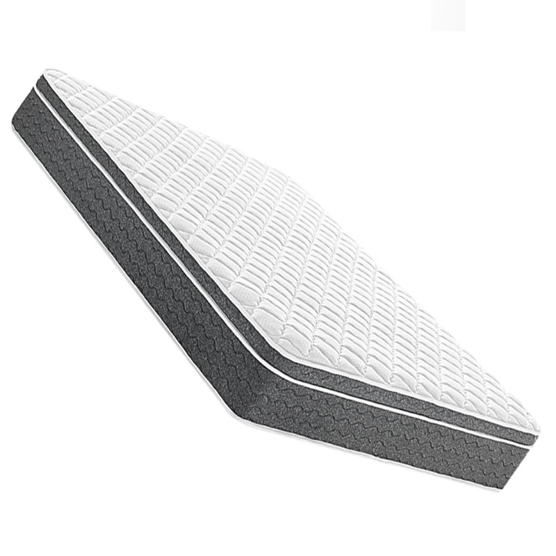 Hotel memory sponge pocket spring compressed mattress export Specification image