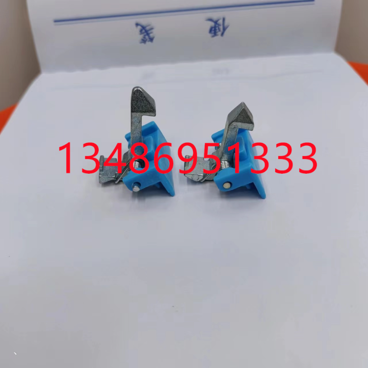 Drum washing machine door latch, door hook, iron hook, door lock MG70/MG80-1213EDS door pin spring hook seat brand new Application Scenario