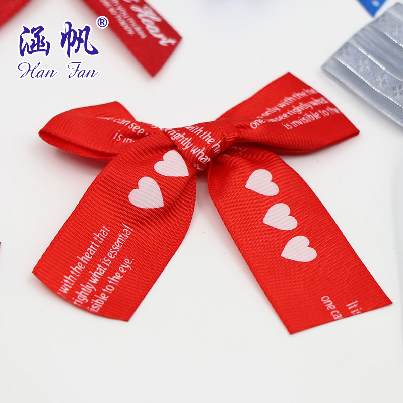 钉珠领花/臻品/服装编织织带/领结配件细节图