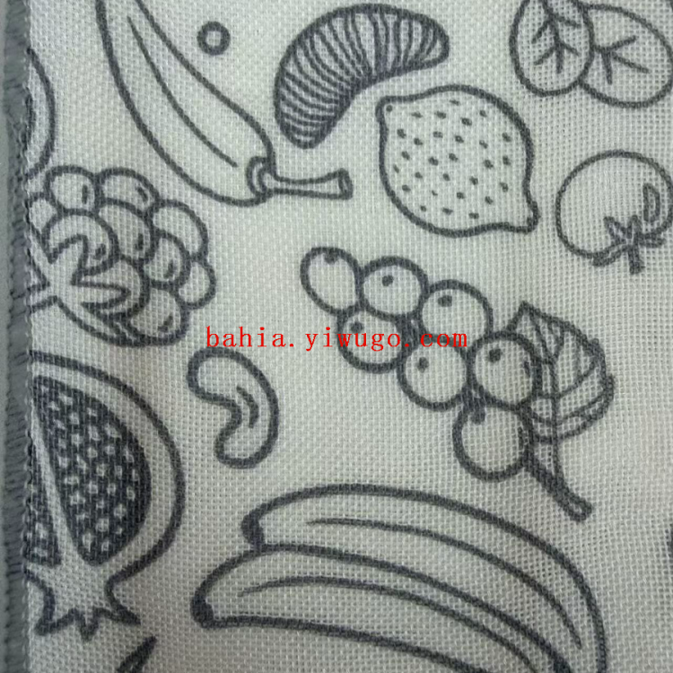 Striped pattern scouring pad, cleaning cloth, dishwashing cloth, lazy person's dishwashing cloth, absorbent and stain-removing scouring pad, cleaning cloth, dishwashing cloth, cleaning cloth, scouring pad Application Scenario