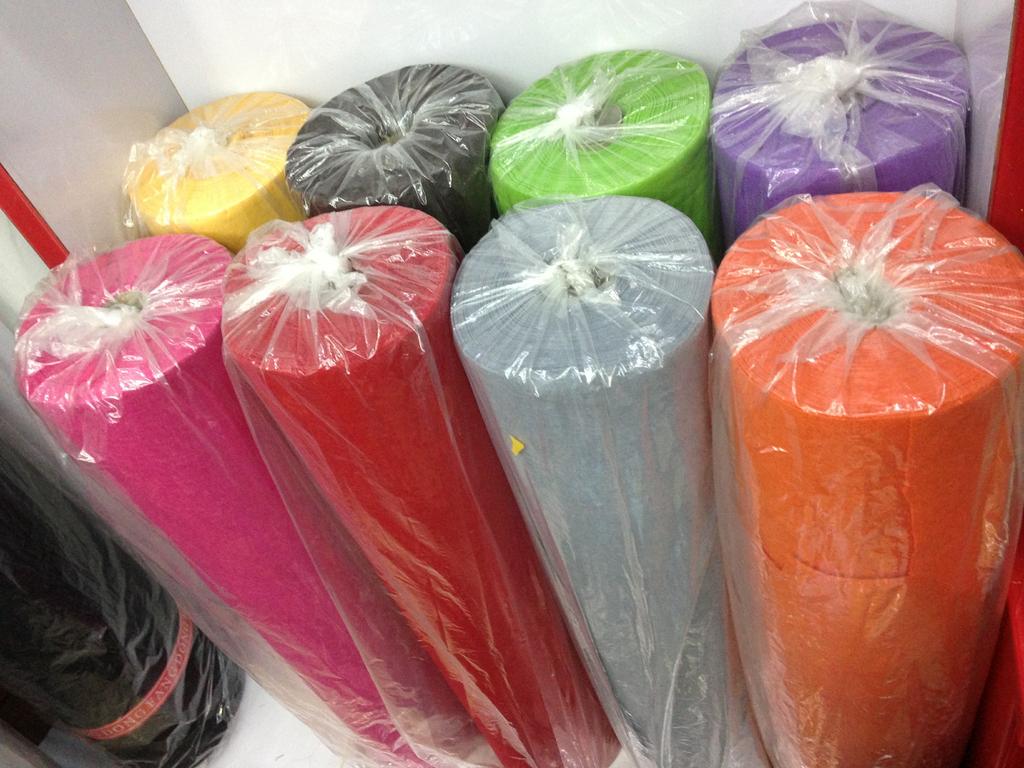 毛毡布 一毫米两毫米三毫米等规格 颜色丰富