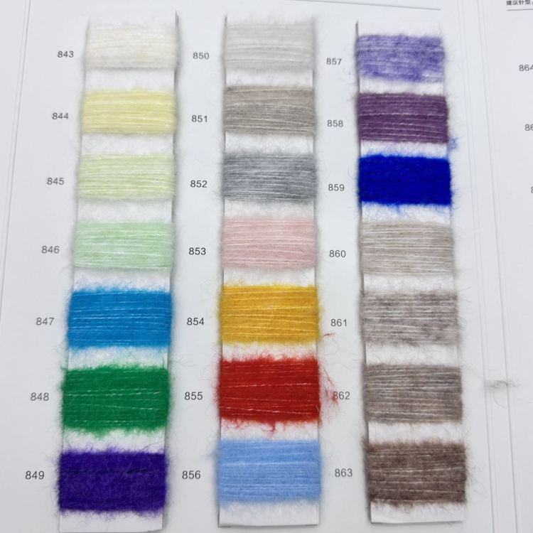 毛线/羊毛线/马海毛/手工毛线/针织毛线产品图