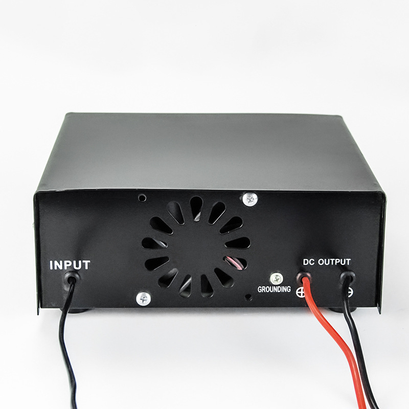 Automatic intelligent pulse repair for 12V and 24V automotive battery chargers and pure copper battery chargers for motorcycles Specification image