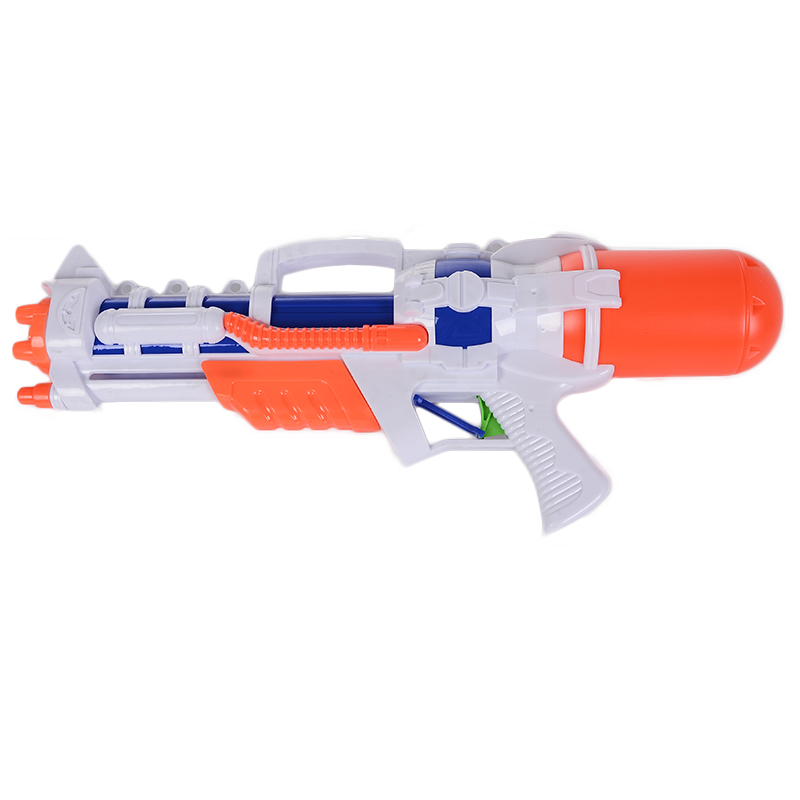 夏季沙滩休闲水枪玩具 儿童高压气压射水枪 夜市地摊爆款戏水