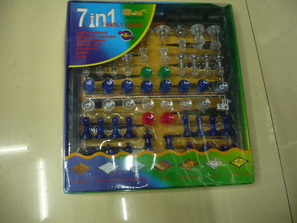 水晶6色跳棋 跳棋 游戏棋 国际象棋 二用棋